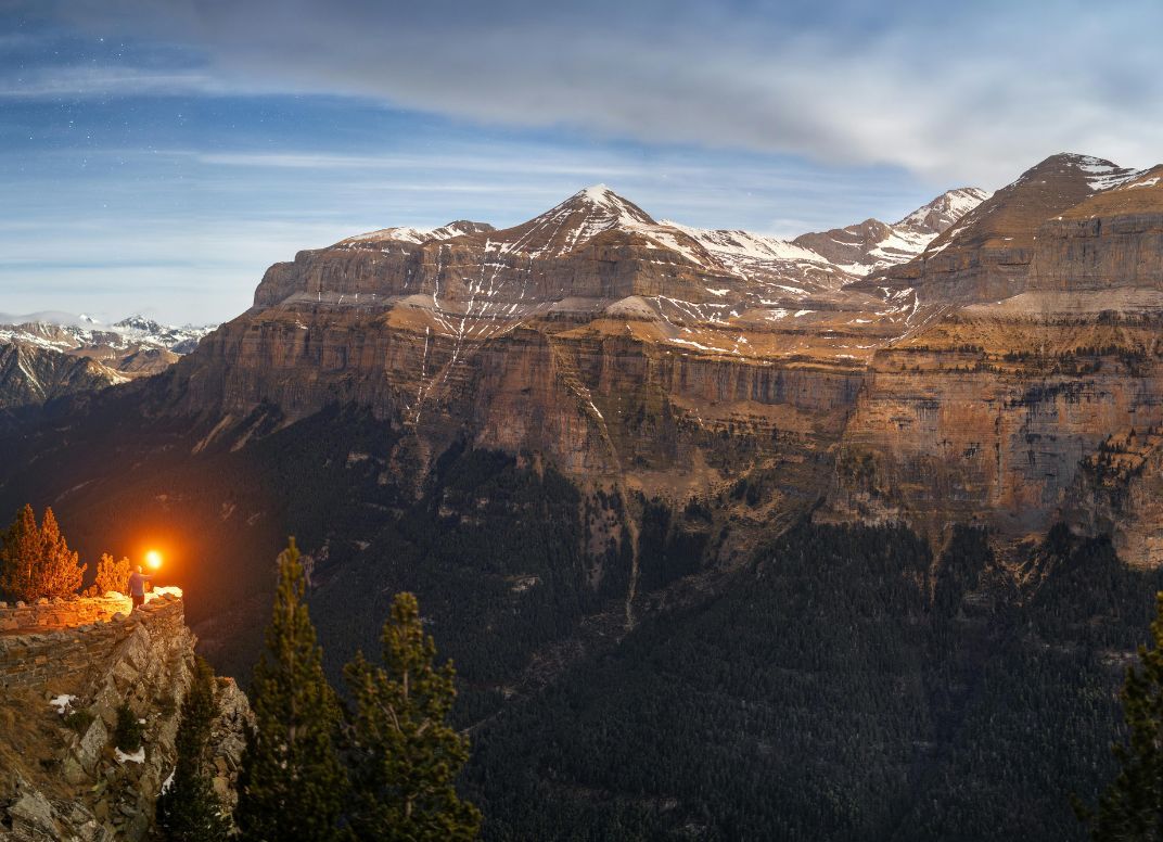 parque nacional ordesa